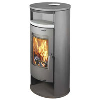 Steel Energy-Efficient Wood - Briquette - Coal Stoves