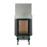 Cast-Iron Fireplaces HKD Kamin & RF Kamin