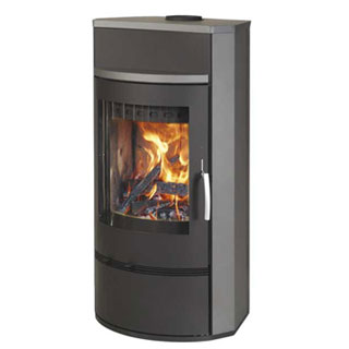 Steel Energy-Efficient Stove HERA